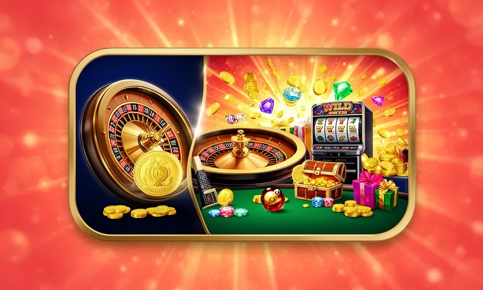 Golden Roulette Live